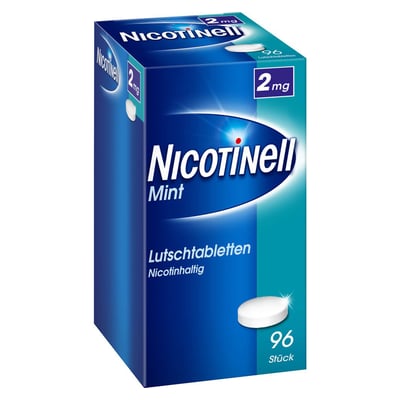 Nicotinell 2mg Mint