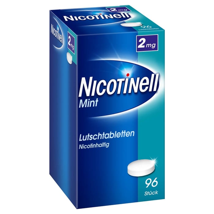 Nicotinell 2mg Mint