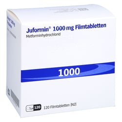 Juformin 1000 mg