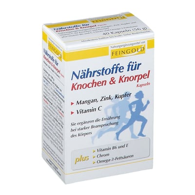 Naehrstoffe Knochen+knorpe