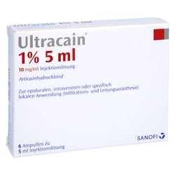 Ultracain 1%