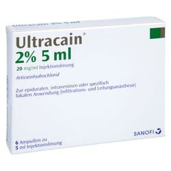 Ultracain 2%