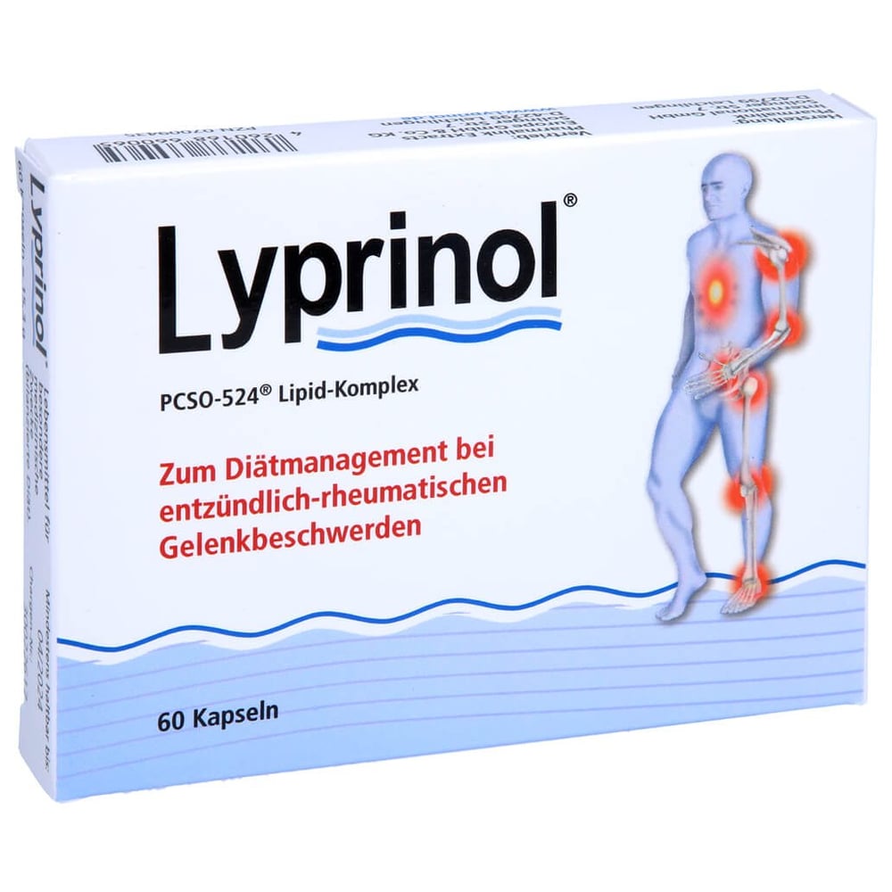 Lyprinol