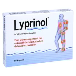 Lyprinol