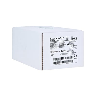 Flip Flo Katheterventil Produktbild 1