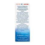 Doppelherz aktiv Magnesium + Calcium + D3 Direkt