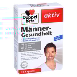 Doppelherz aktiv Männer-Gesundheit