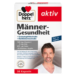 Doppelherz aktiv Männer-Gesundheit