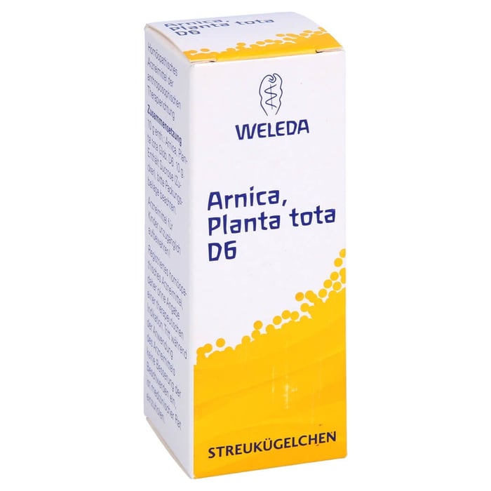 Arnica planta tota D6