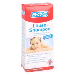 Sos Läuse-Shampoo