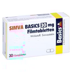 Simva Basics 30mg