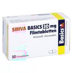 Simva Basics 30mg