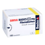 Simva Basics 30 mg Produktbild 1