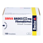 Simva Basics 30 mg Produktbild 2