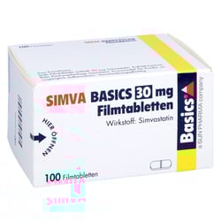 Simva Basics 30mg