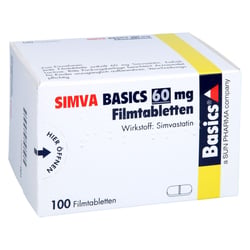 Simva Basics 60 mg