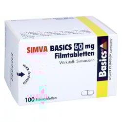 Simva Basics 60mg