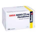 Simva Basics 80 mg Produktbild 1