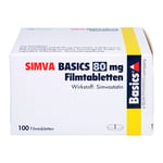 Simva Basics 80 mg Produktbild 2