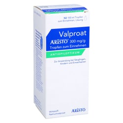 Valproat Aristo 300 mg/g