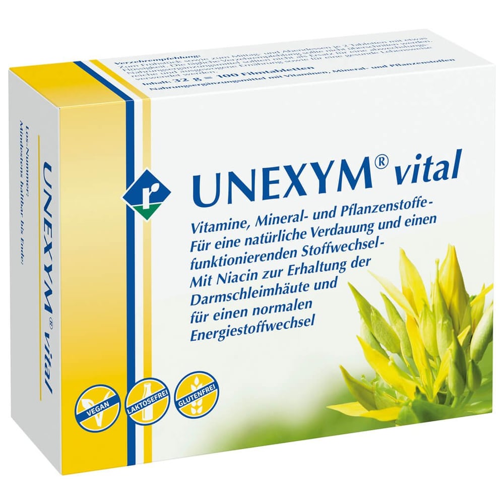 Unexym Vital