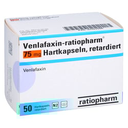 Venlafaxin-ratiopharm 75 mg