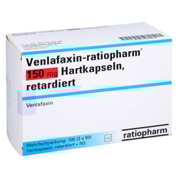 Venlafaxin-ratiopharm 150 mg