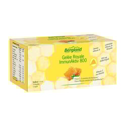 Gelee Royale ImmunAktiv 800 15 ml Trinkampullen