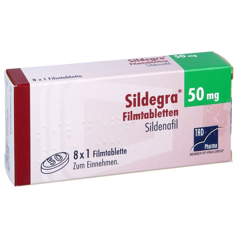 Sildegra 50 mg