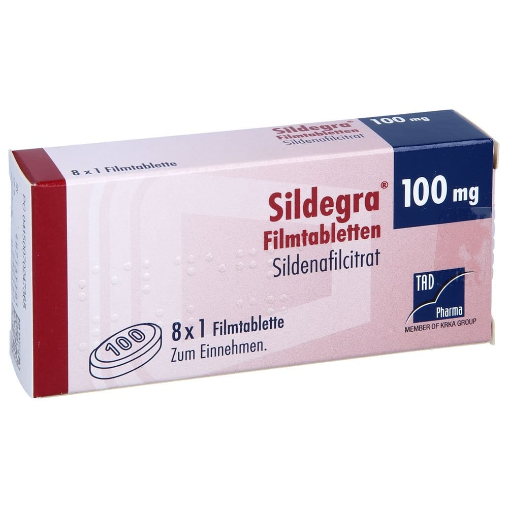 Sildegra 100 mg