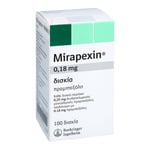 Mirapexin 0.18mg