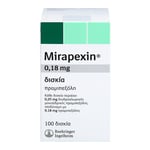 Mirapexin 0.18mg