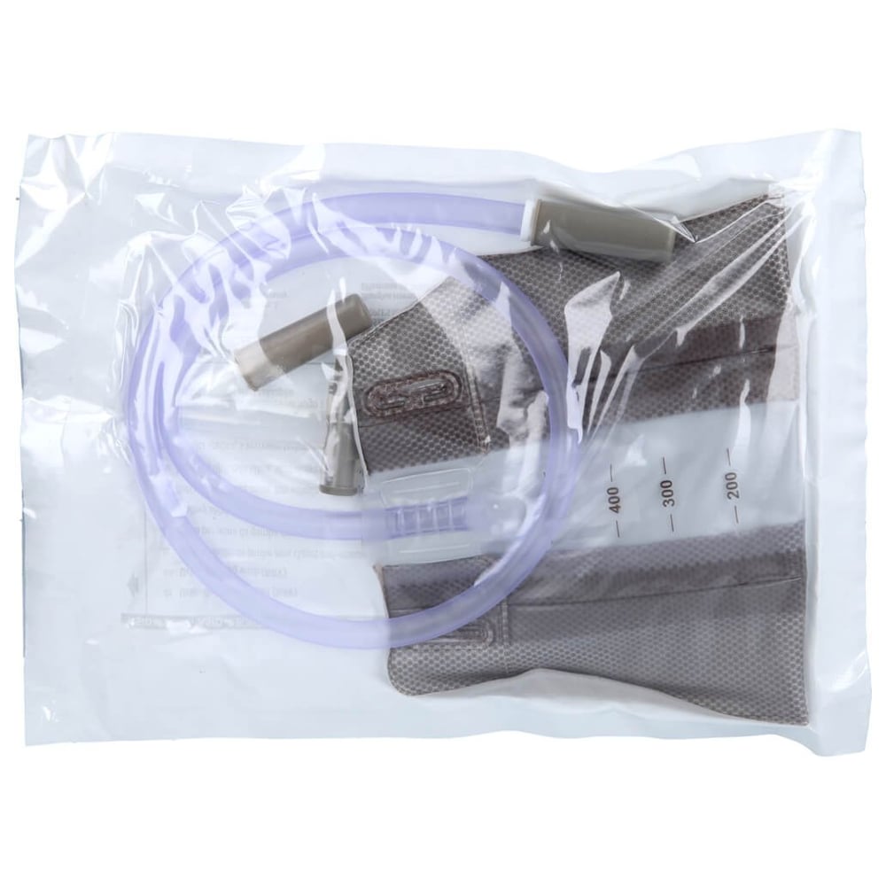 Beinbeutel 500ml steril 65cm Schlauch kürzbar