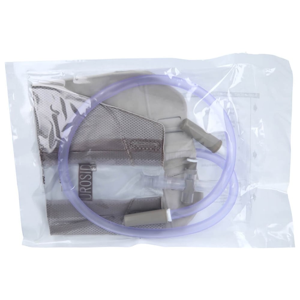 Beinbeutel 750ml steril 65cm Schlauch kürzbar