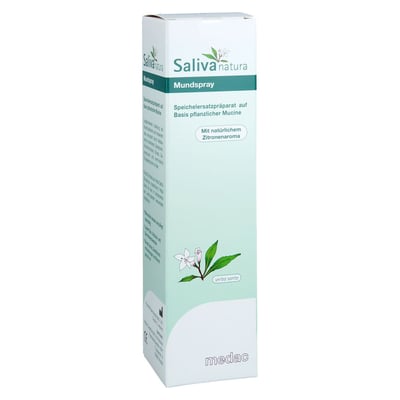 Saliva Natura Mundspray