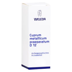 Cuprum met.pr. D12