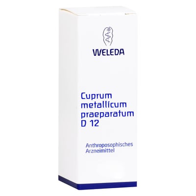 Cuprum met.pr. D12