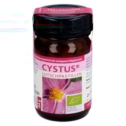 Cystus Lutschpastillen