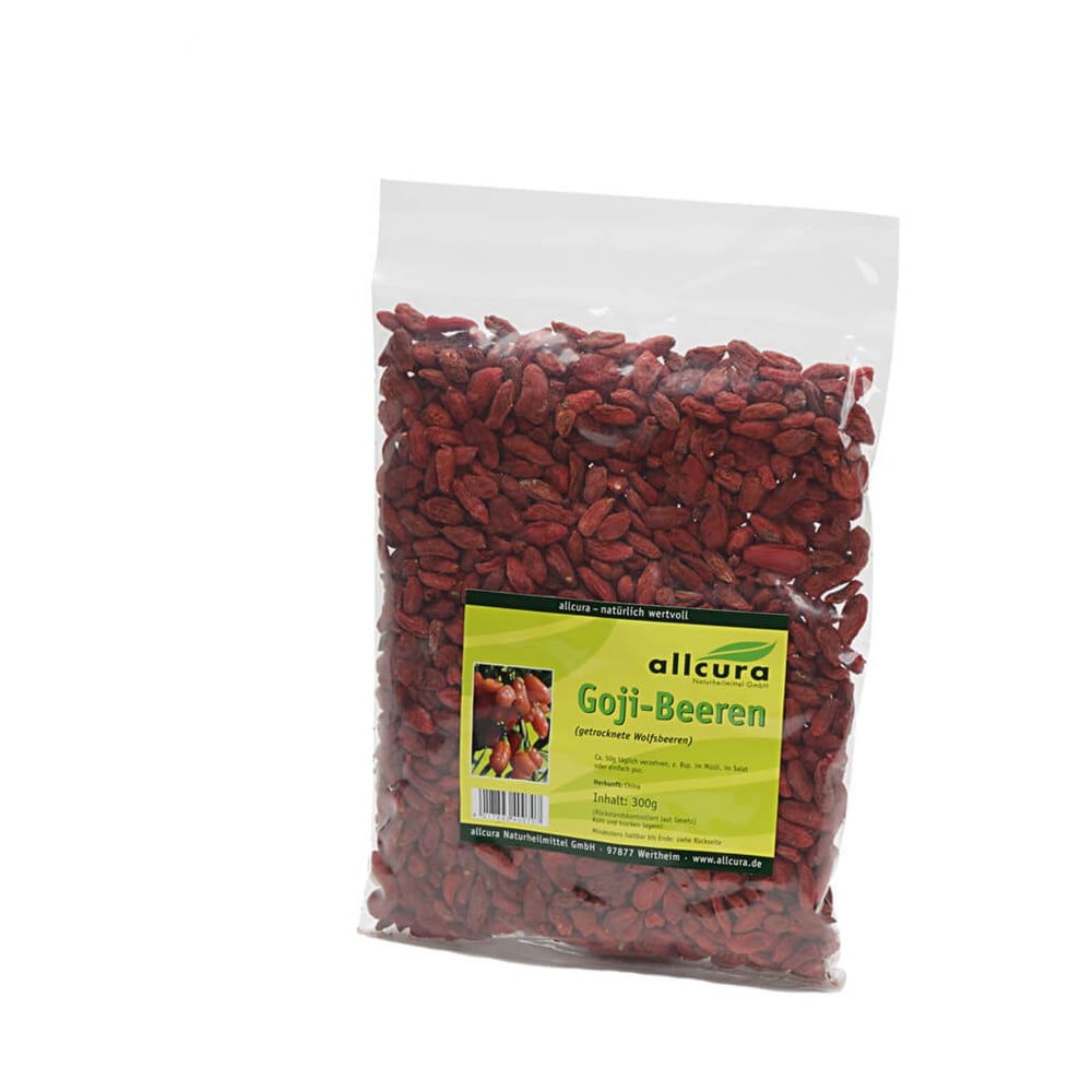 Goji Beeren