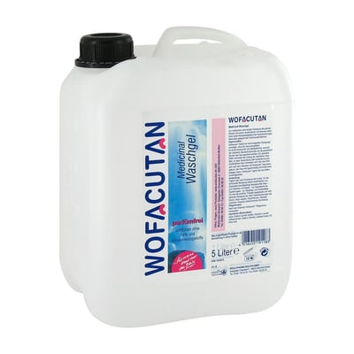 Wofacutan Medicinal Waschgel