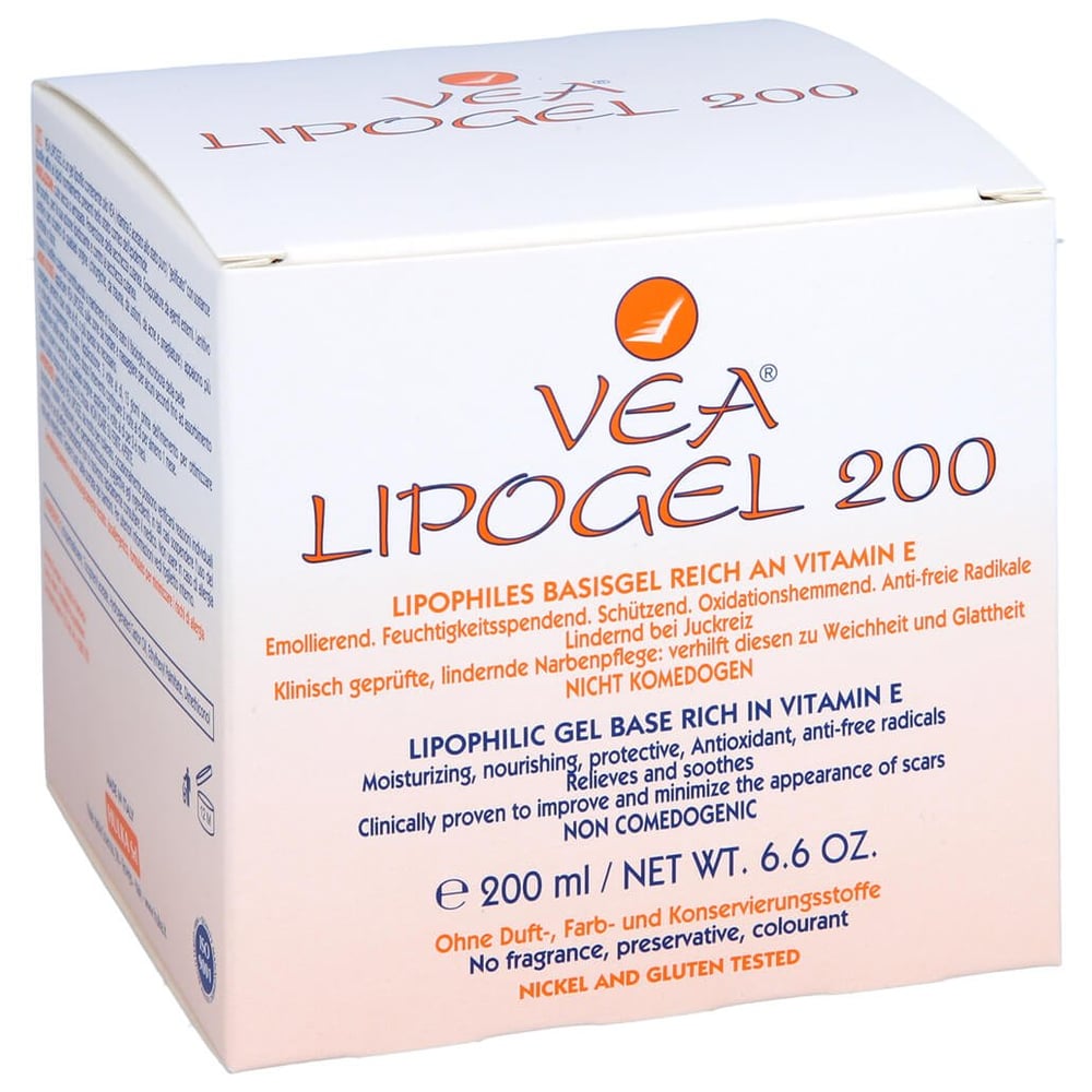 Vea Lipogel 200