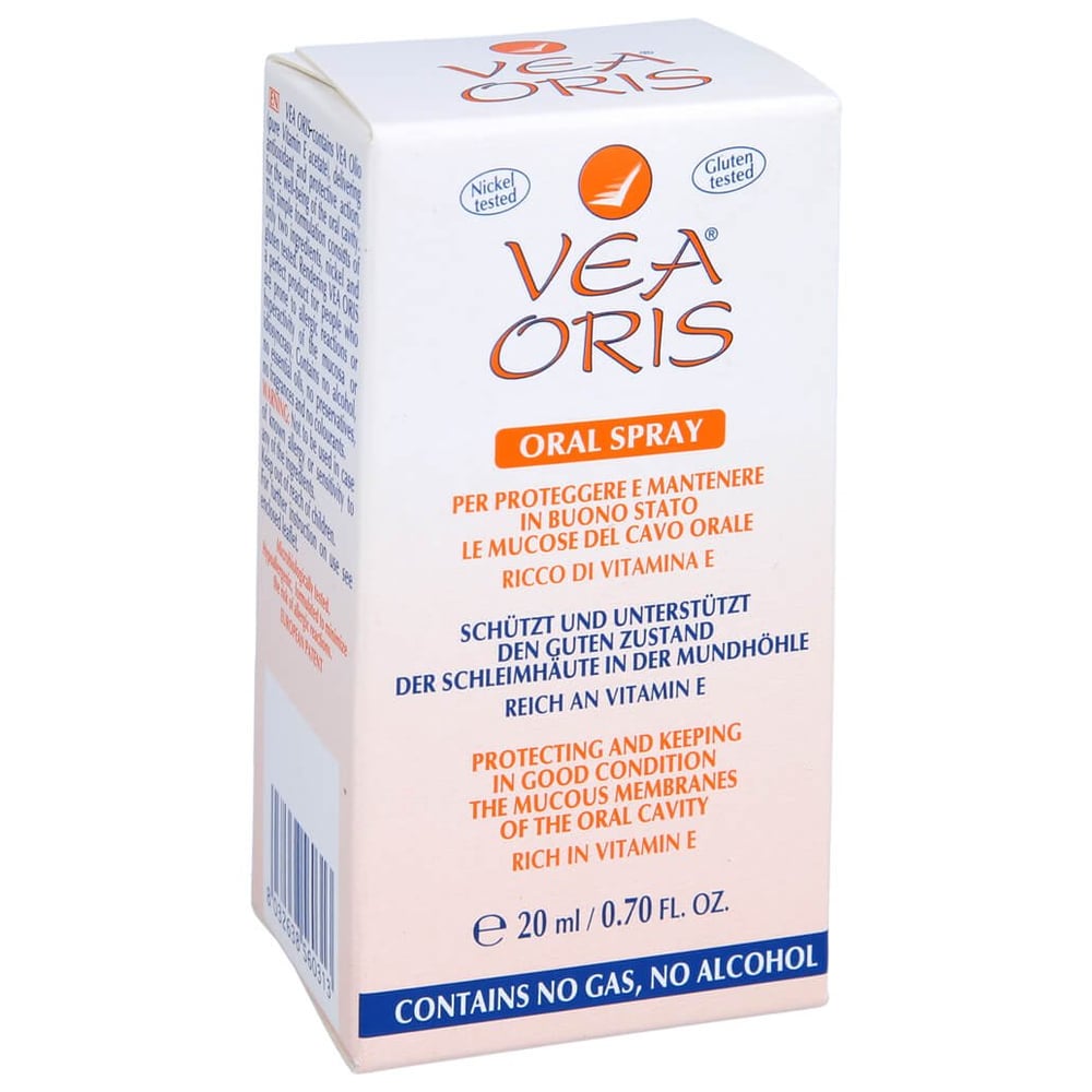 Vea Oris Mundspray