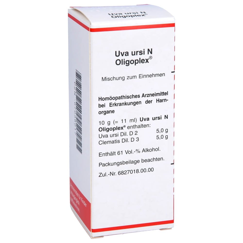 Uva ursi N Oligoplex