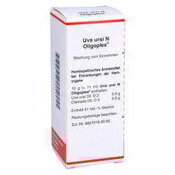 Uva ursi N Oligoplex
