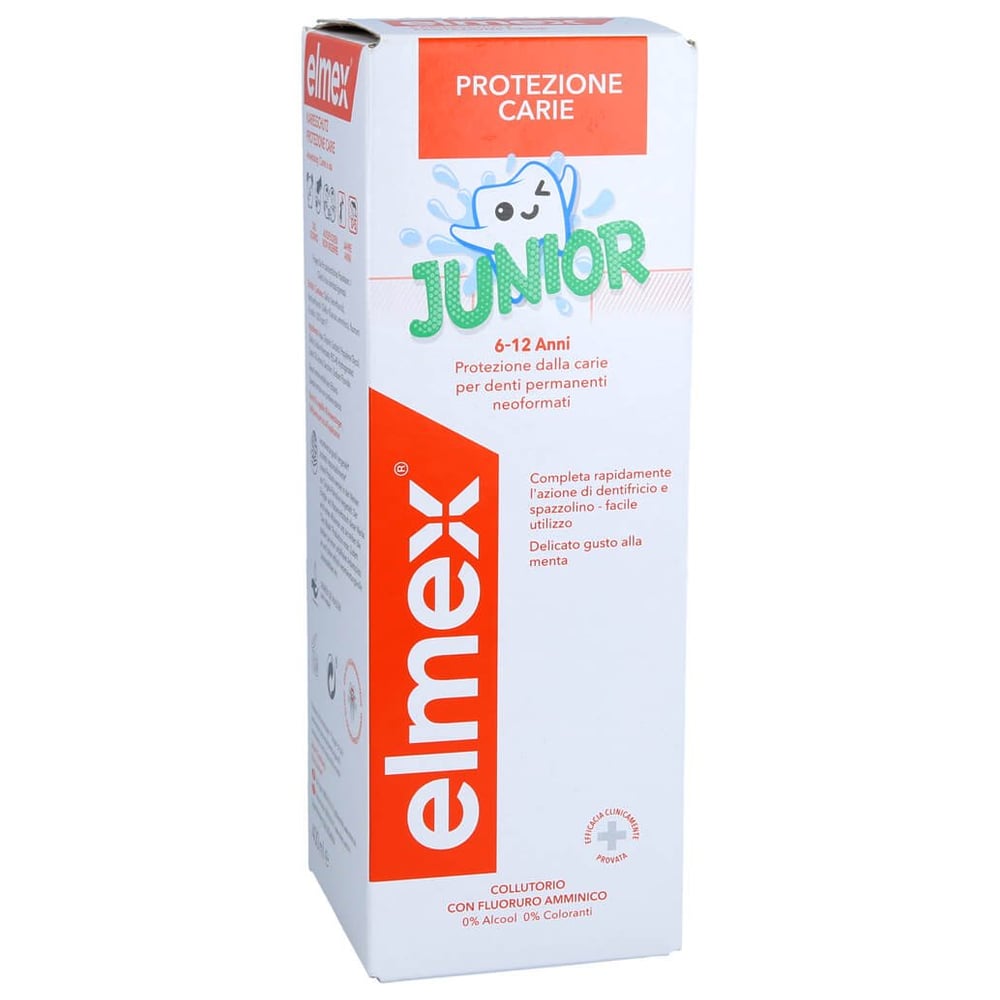 Elmex Junior Zahnspülung