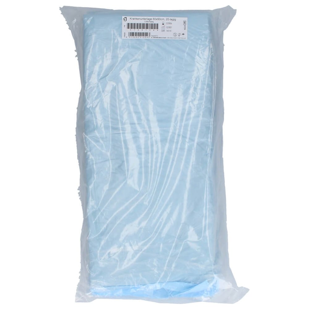 Krankenunterlage 60x90cm 20-lagig
