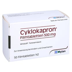 Cyklokapron
