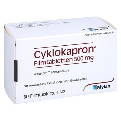 Cyklokapron