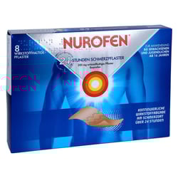 Nurofen 24-Stunden Schmerzpflaster 200 mg