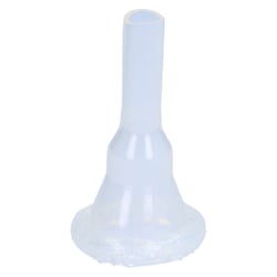 Urinal Kondom 32mm latexfrei selbsthaftend